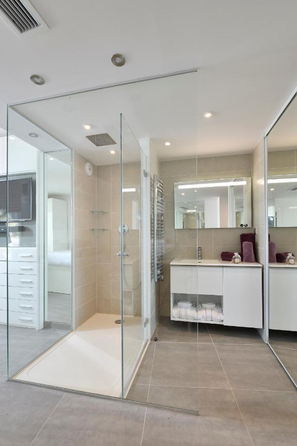 Le Nautilia Residence De Luxe "Reservee Aux Couples" Agde Exterior photo