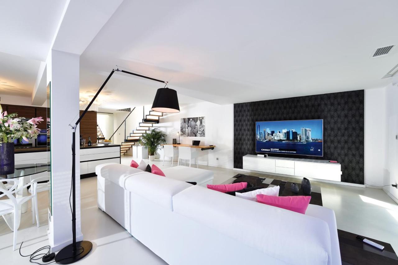 Le Nautilia Residence De Luxe "Reservee Aux Couples" Agde Exterior photo