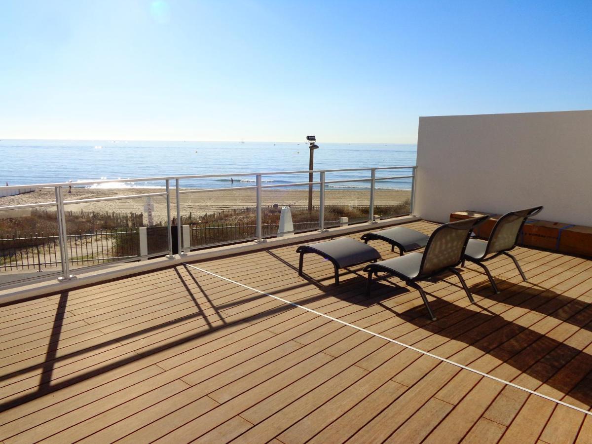 Le Nautilia Residence De Luxe "Reservee Aux Couples" Agde Exterior photo