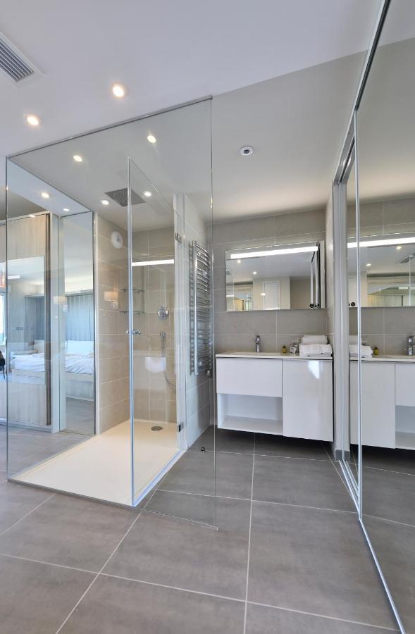 Le Nautilia Residence De Luxe "Reservee Aux Couples" Agde Exterior photo