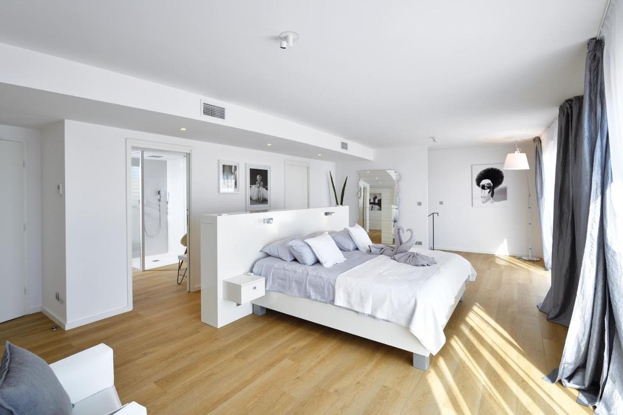 Le Nautilia Residence De Luxe "Reservee Aux Couples" Agde Exterior photo