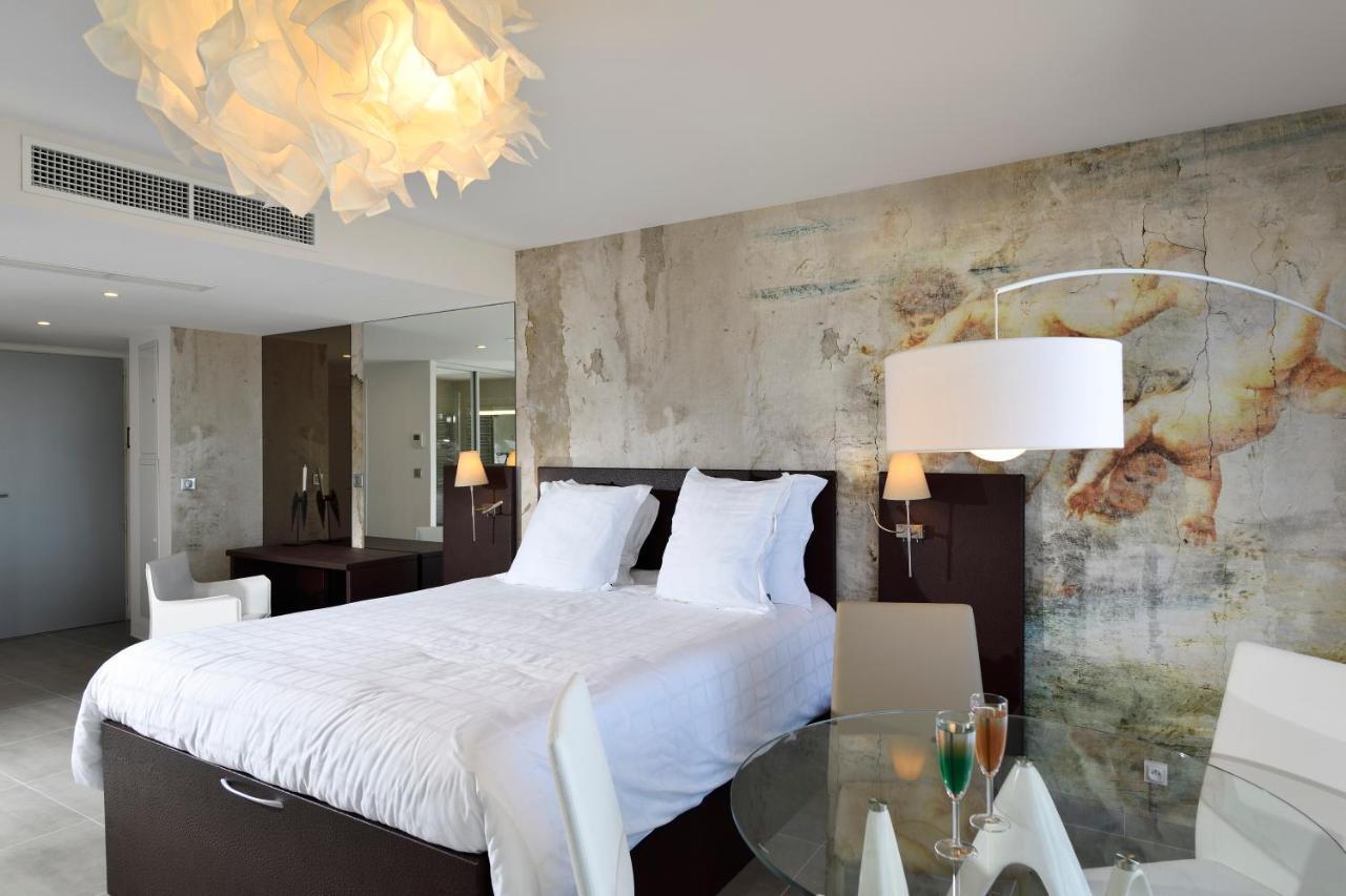 Le Nautilia Residence De Luxe "Reservee Aux Couples" Agde Exterior photo